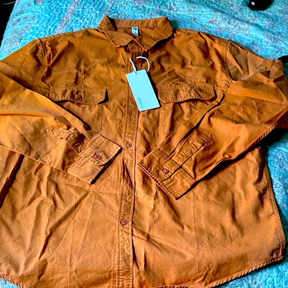 Womens oversized shirt